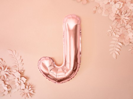 Ballon mylar Lettre ''J'' -...