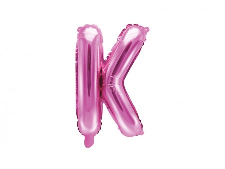 Ballon mylar Lettre ''K'' -...
