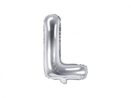 Ballon mylar lettre ''L'' -...