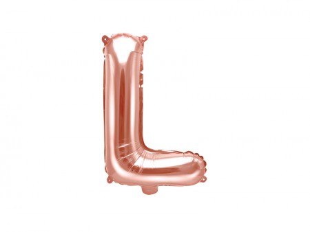Ballon mylar Lettre ''L'' -...