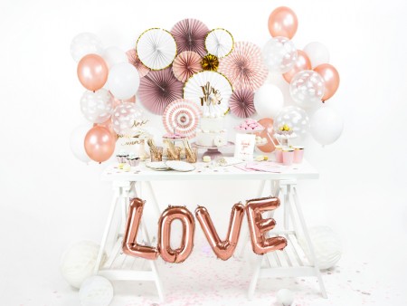 Ballon mylar Lettre ''L'' -...