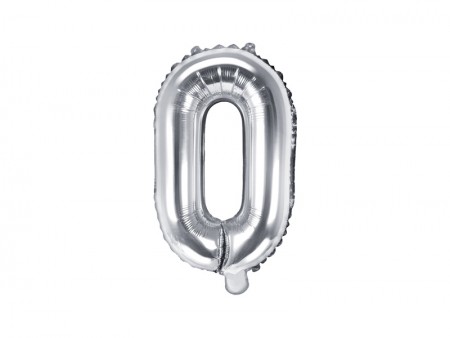 Ballon mylar lettre ''O'' -...