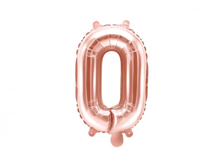 Ballon mylar Lettre ''O'' -...