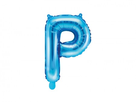 Ballon mylar lettre ''P'' -...