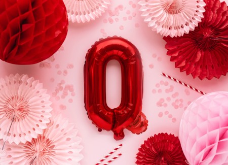 Ballon en mylar Lettre...