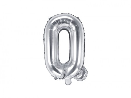 Ballon mylar lettre ''Q'' -...