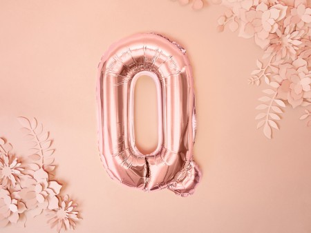 Ballon mylar Lettre ''Q'' -...
