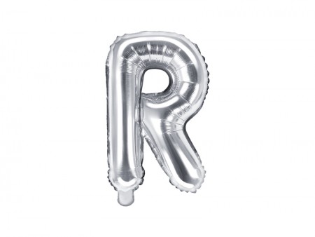 Ballon mylar lettre ''R'' -...