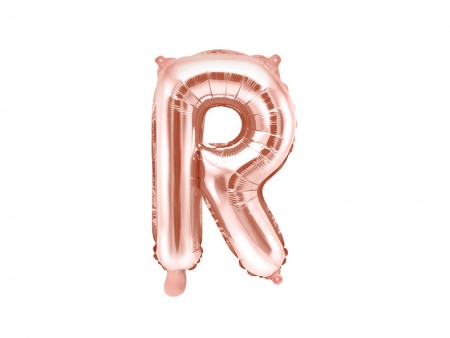 Ballon mylar Lettre ''R'' -...