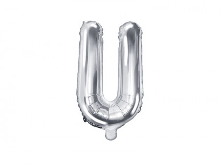 Ballon mylar lettre ''U'' -...