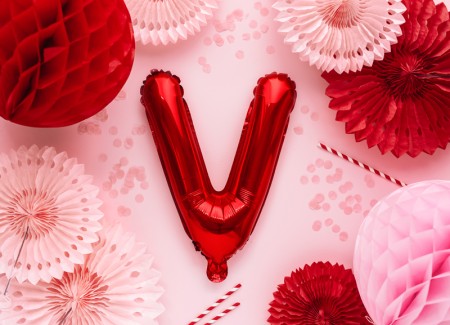 Ballon en mylar Lettre...