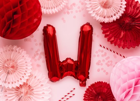 Ballon en mylar Lettre...