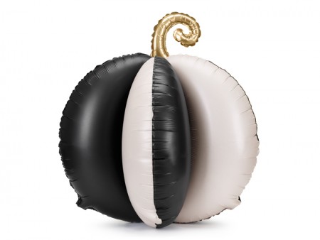 Ballon mylar 3D Citrouille...