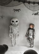 Ballon mylar Squelette XXl