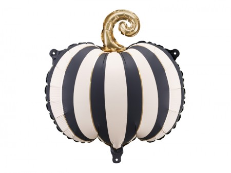 Ballon mylar Citrouille...
