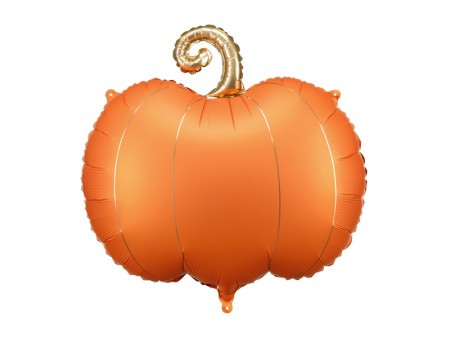 Ballon mylar Citrouille -...