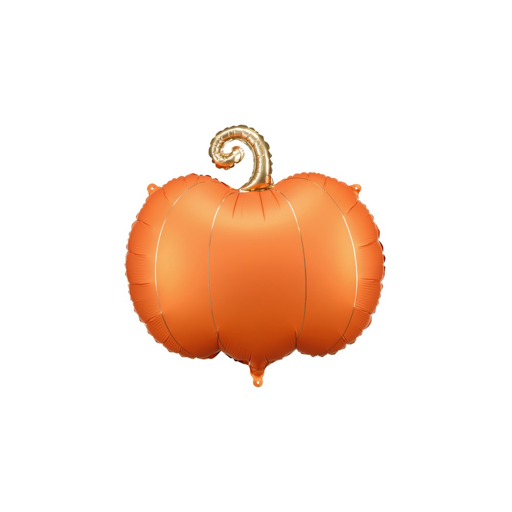 Ballon mylar Citrouille - 62 cm