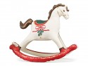 Ballon mylar XXL "cheval à bascule" - 118 cm