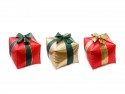 3 Ballons mylar Cadeaux