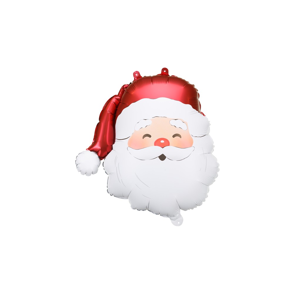 Ballon mylar Père Noël