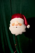 Ballon mylar Père Noël
