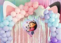 Ballon mylar coeur "Gabby et la maison magique"
