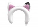 6 Ballon mylar Oreilles de chat "Gabby et la maison magique"