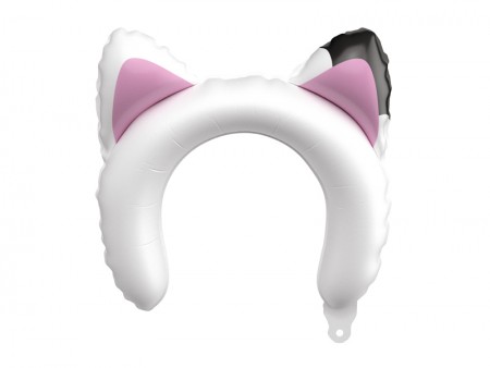 6 Ballon mylar Oreilles de...