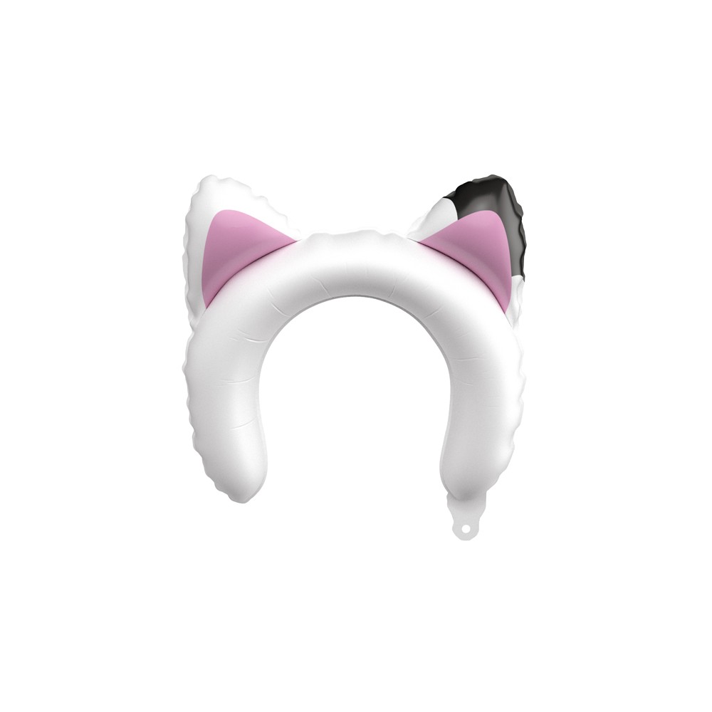 6 Ballon mylar Oreilles de chat "Gabby et la maison magique"