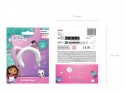 6 Ballon mylar Oreilles de chat "Gabby et la maison magique"