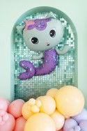Ballon mylar Marine "Gabby et la maison magique" - 82 cm