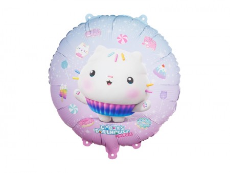 Ballon mylar P'tichou...