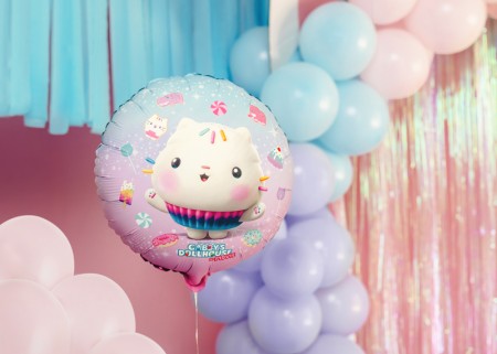 Ballon mylar P'tichou...