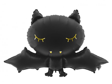 Ballon en mylar Chauve -souris