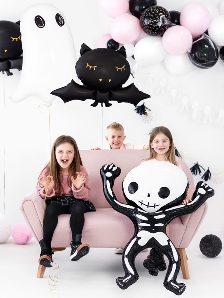Ballon en mylar Chauve -souris