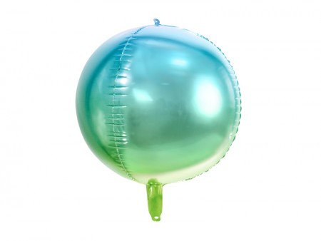 Ballon en mylar Boule Ombre...