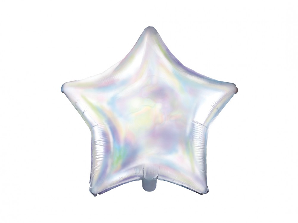 Ballon mylar Etoile - 48cm