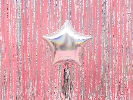 Ballon mylar Etoile - 48cm