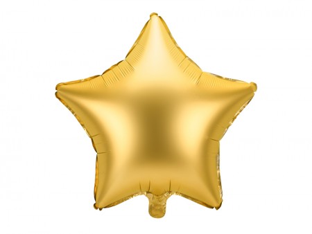 Ballon en mylar Etoile -...