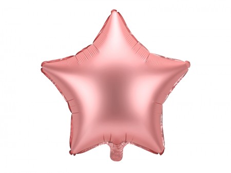 Ballon en mylar Etoile -...