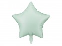 Ballon mylar Etoile - 48cm - vert