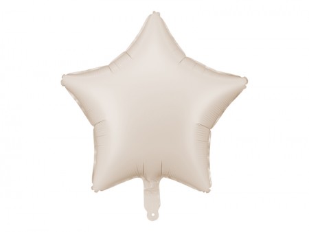 Ballon mylar Etoile - 48cm...