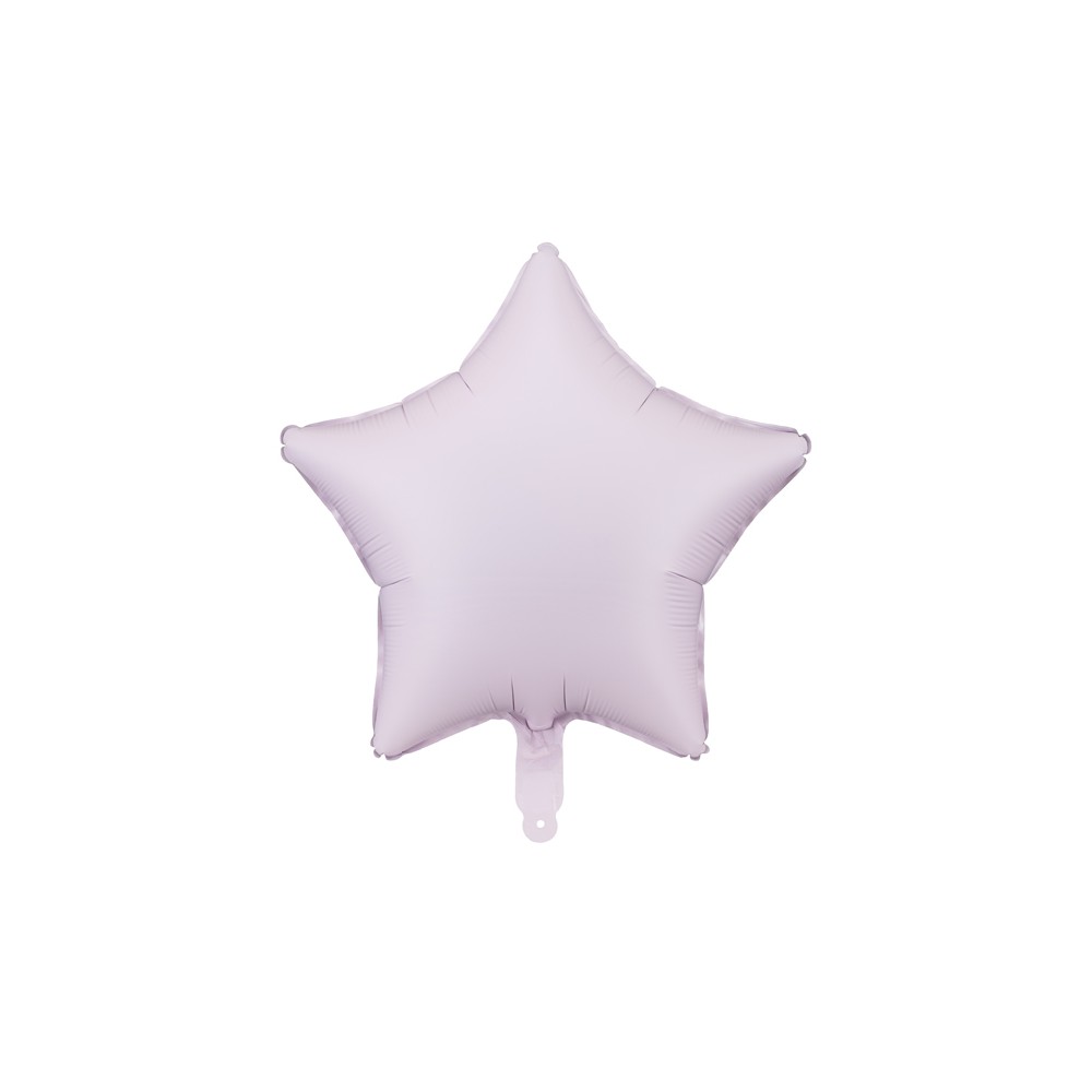 Ballon mylar Etoile - 48cm - violet
