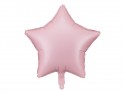 Ballon mylar Etoile - 48cm - rose