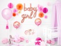 Ballon rose gold "baby"