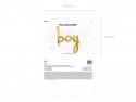 Ballon doré "boy"
