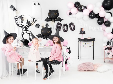 Ballon en mylar Squelette
