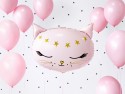 Ballon en mylar chat