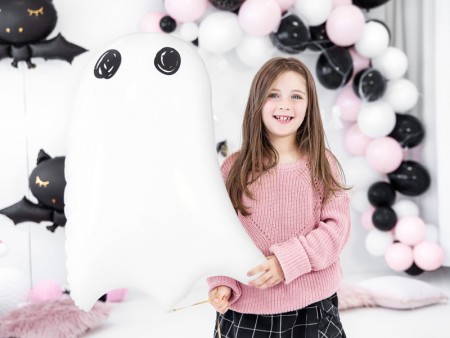 Ballon en mylar Ghost -...