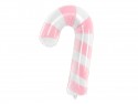 Ballon mylar "sucre d'orge" - 82 cm